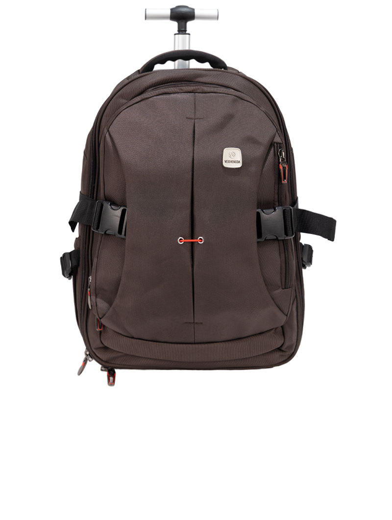 Sac à dos à roulettes